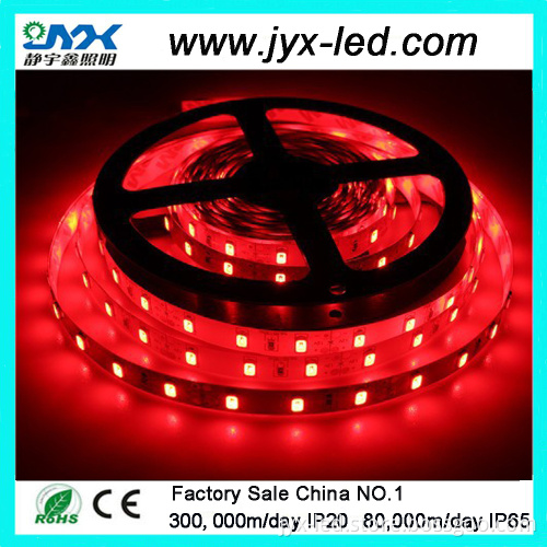 SMD 5630 60LEDS/M waterproof IP 65 kitchen furniture garden decoration led strip aquarium lights